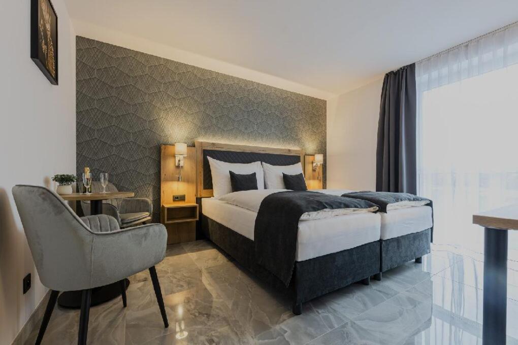 Hotel Triska Brandýs nad Labem-Stará Boleslav Esterno foto