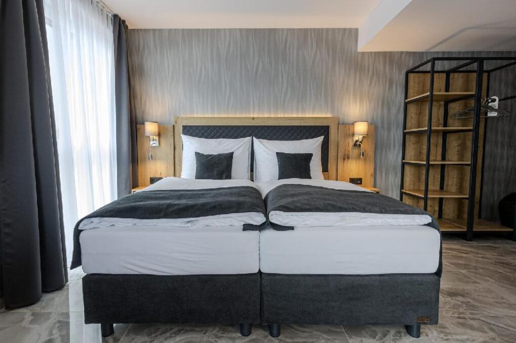 Hotel Triska Brandýs nad Labem-Stará Boleslav Esterno foto
