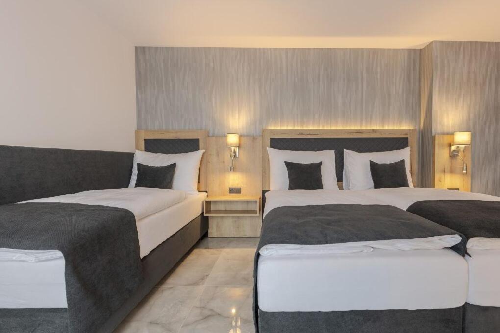 Hotel Triska Brandýs nad Labem-Stará Boleslav Esterno foto