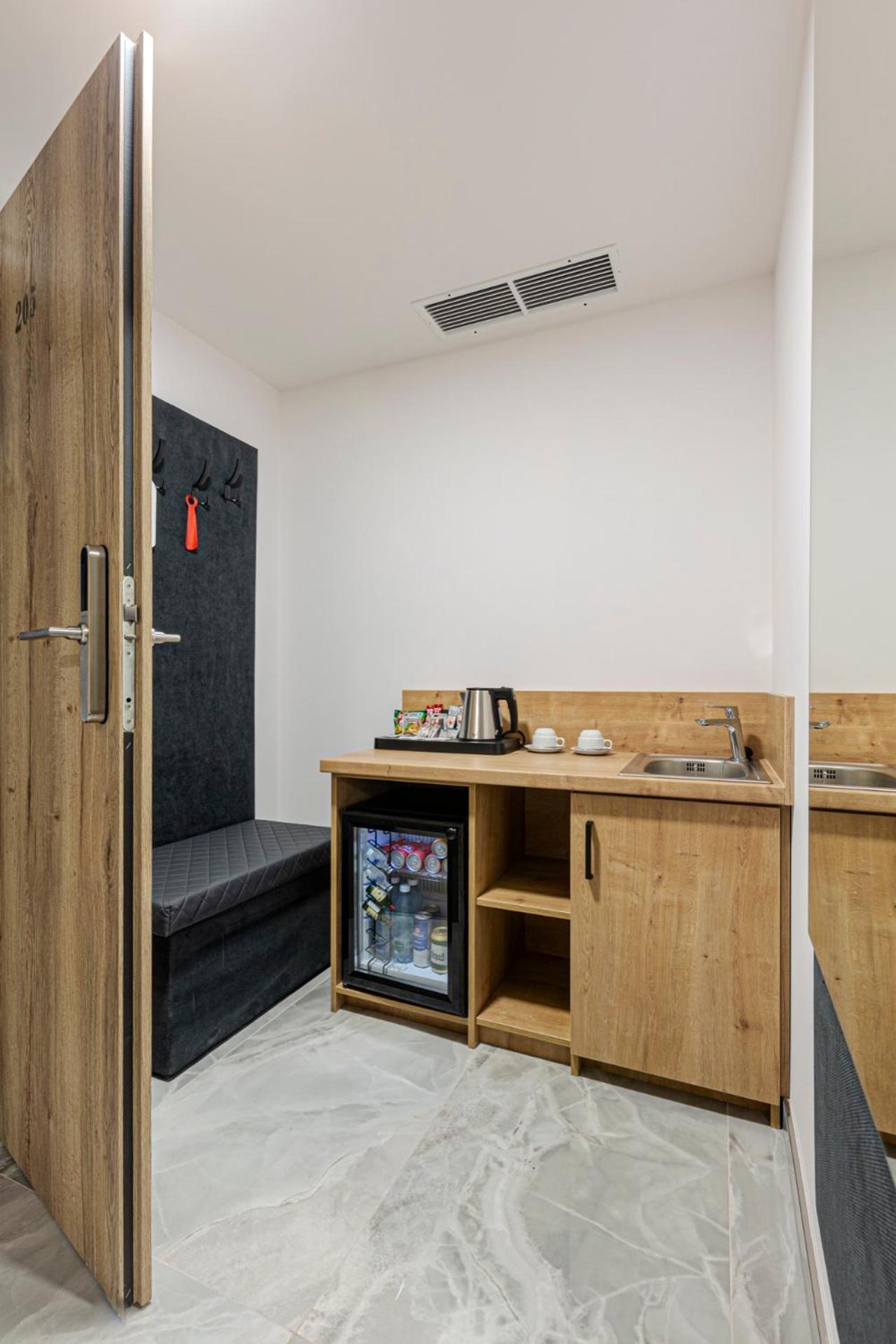 Hotel Triska Brandýs nad Labem-Stará Boleslav Esterno foto