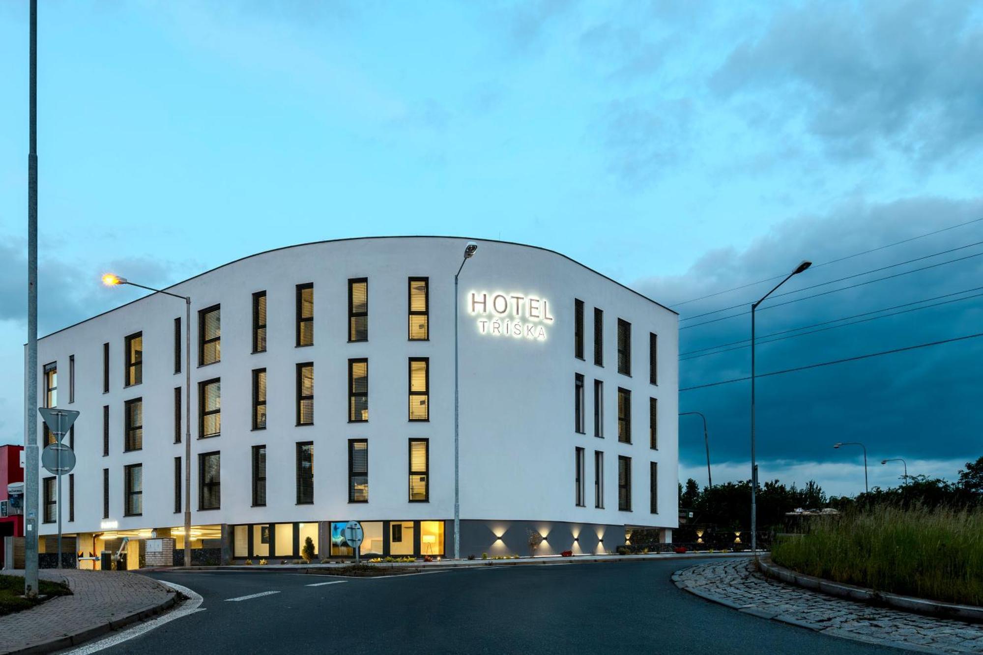 Hotel Triska Brandýs nad Labem-Stará Boleslav Esterno foto